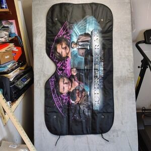 Supernatural Car Windshield Sunshade Dean Sam Castiel Impala Auto Sun Visor